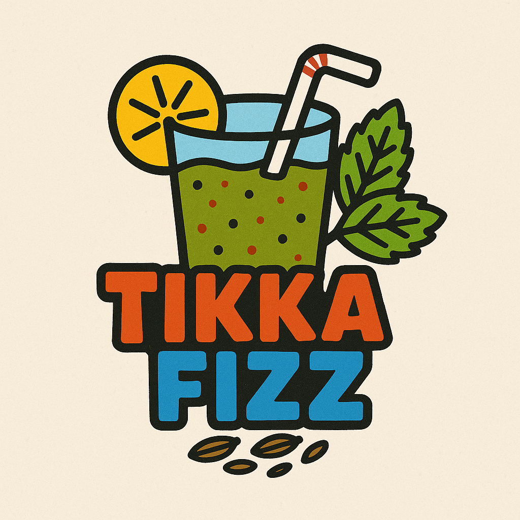TikkaFizz Logo